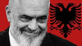 Thumbnail: Albania is Cooked.