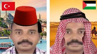 Thumbnail: Why Turks and Arabs Hate Each Other