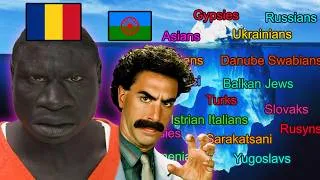 Thumbnail: Ultimate Balkan Minorities Iceberg