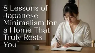 Thumbnail: 8 Lessons of Japanese Minimalism for a Home That Truly Rests You