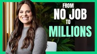 Thumbnail: How a Stay-at-Home Mom of 8 Built a Million-Dollar Business From Scratch