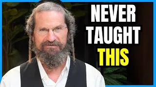Thumbnail: The REAL Crisis Facing Jewish Men Nobody Wants to Talk About