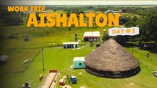 Thumbnail: Journey to Aishalton 🇬🇾🌄 | Tourism Business Clinic | Day 2 Adventure