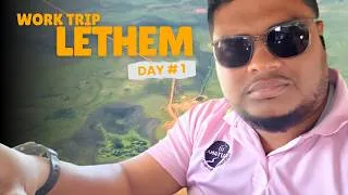 Thumbnail: First Work Trip to Lethem & Aishalton 2026 ✈️🇬🇾 | Day 1 – Touchdown in the Rupununi