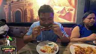 Thumbnail: A Hidden Gem Revisited! | Amanda & I Return to Pyramid Restaurant & Bar | Living Life with Chet
