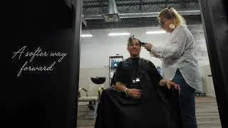 Thumbnail: Cutting My Hair Short: Choosing What Makes Life Easier | Vlog
