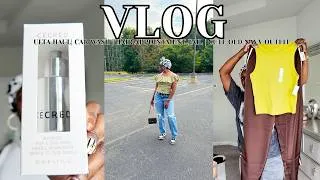 Thumbnail: Life in My 40's | Ulta Haul | Hair Appointment Fail | Cute Old Navy Outfit | New Nails