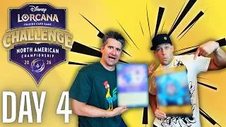 Thumbnail: Disney Lorcana North American Championship VLOG: Day 4!