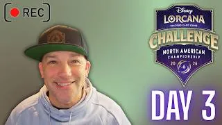 Thumbnail: Disney Lorcana North American Championship VLOG: Day 3
