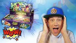 Thumbnail: I Opened THE GREATEST Attack of the Vine Booster Box EVER!!