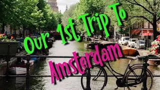 Thumbnail: Americans Visit Amsterdam For The 1st Time! But Not The Last