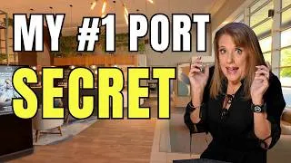 Thumbnail: The Cruise Port Hack Nobody Told Me About