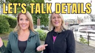 Thumbnail: Group Cruise FAQ: Everything You Asked Us (Alaska on Star Princess Aug 30th - Sep 6, 2026)