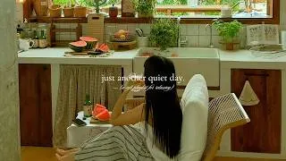 Thumbnail: just another quiet day. — (a soft playlist for relaxing)
