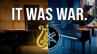 Thumbnail: Why Yamaha Secretly Conquered Concert Halls (While Steinway Wasn't Watching)