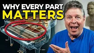 Thumbnail: The Piano Has 12,000 Parts: Here’s Why Every One Matters