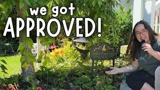 Thumbnail: My Backyard is a Certified Wildlife Habitat 🦋