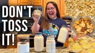 Thumbnail: 5 Easy Sourdough Discard Recipes You'll Make Again and Again