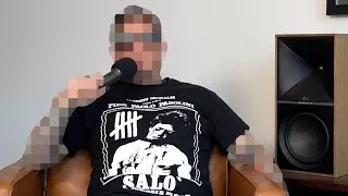 Thumbnail: BAT speaks on Infamy: Living Proof Radio