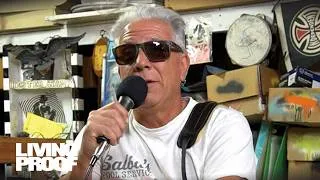Thumbnail: The Steve Alba Interview: Backyard Pools, California, Health