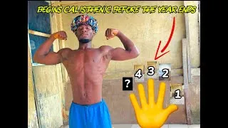 Thumbnail: 5 CALISTHENICS Progression HACKS You NEED in 2025