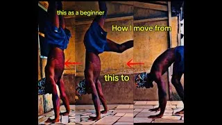 Thumbnail: How To Unlock Your First Handstand (Beginner Friendly)
