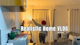 Thumbnail:  VLOG|| My Late 20’s Diaries|| Sick | Home Arrangement| Grocery Restock| Wellness Meal, Living Alone