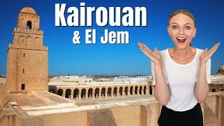 Thumbnail: AMAZING Kairouan & ElJem