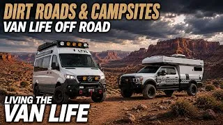 Thumbnail: Exploring Moab’s Backroads with Talon Sei - Living The Van Life
