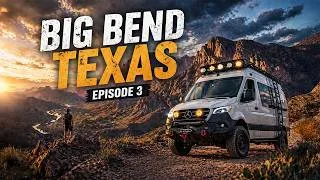 Thumbnail: Exploring Van Life In Texas - Episode 3 - Living The Van Life