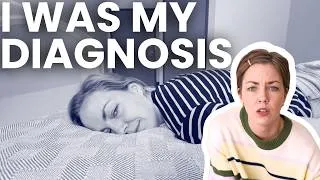 Thumbnail: How I Stopped Being My Diagnosis | My Schizophrenia Story