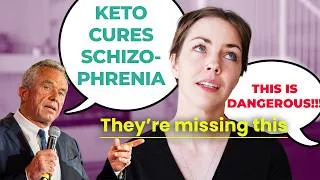 Thumbnail: Everyone Is Fighting About Keto and Schizophrenia - Here’s What They’re Missing
