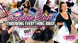 Thumbnail: Throwing Everything Away! Massive Whole House Declutter