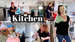 Thumbnail: New Kitchen Clean Declutter and Organize / EXTREME Deep cleaning Motivation 