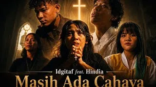 Thumbnail: Idgitaf feat. Hindia - Masih Ada Cahaya (Video Lyric)