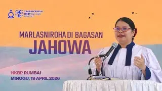 Thumbnail: Bvr. Meiliana Simarmata, S.Pd | Minggu Misericordias Domini