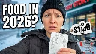 Thumbnail: Is it still possible to buy food on a budget in 2026?