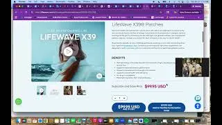 Thumbnail: How to Enroll a LifeWave Customer | Simple Step-by-Step Guide