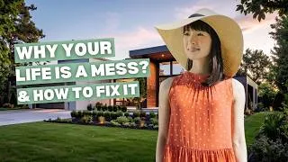 Thumbnail: The Law of Physics That Explains Why Your Life Is a Mess