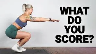 Thumbnail: Can You Stand Up Without Your Hands? Take the 10-Point Ageing Test