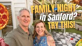 Thumbnail: Looking for a Family-Friendly Spot in Sanford? Try This | Restaurant Reviw