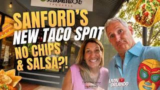 Thumbnail: New Mexican Restaurant in Downtown Sanford! Is El Tomatillo Worth It?