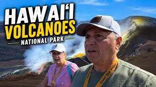 Thumbnail: NCL Volcano Excursion & Greenwell Farms Kona Coffee Tour⁠