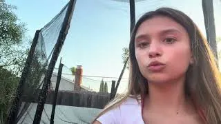 Thumbnail: Doing gymnastics!