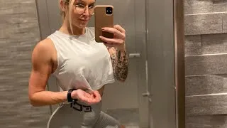 Thumbnail: Full gym shoulder workout