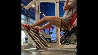 Thumbnail: Lift & grow your legs!