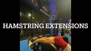 Thumbnail: Christmas leg workout short & sweet!