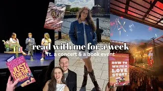 Thumbnail: read with me for a week 