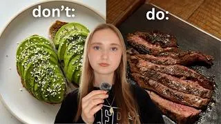 Thumbnail: 10 Nutrition "Habits" I REGRET following