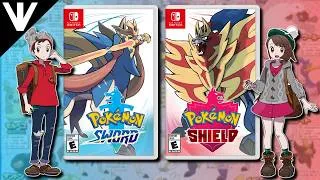Thumbnail: The Pokémon Sword / Shield Experience